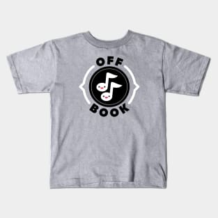 Off Book Logo Kids T-Shirt